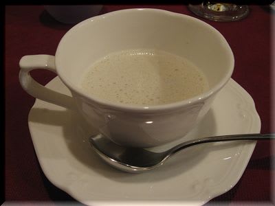 金沢 Au Milieu Da La Vie オー ミリュー ドゥ ラ ヴィ 澤田謙二シェフ 卯月の日常