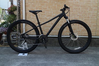 SPECIALIZED 2018 PITCH SPORT 27.5はこんなバイク - オカムラサイクル 