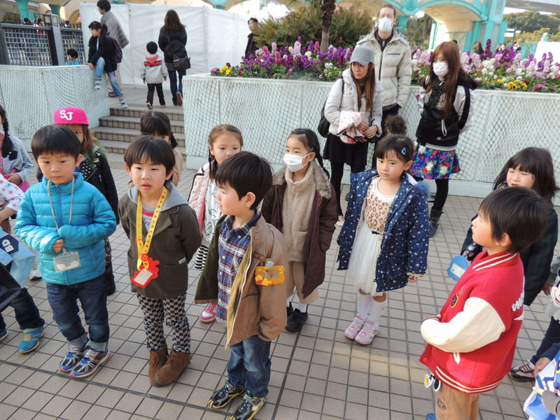 ディズニーシー 本番 学校法人所沢精華学園すずらん幼稚園 ブログ