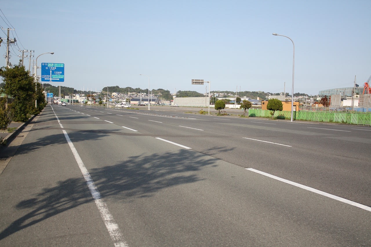 震災から２年２ヶ月が過ぎた小名浜 同じ場所で撮影 Tの撮った写真