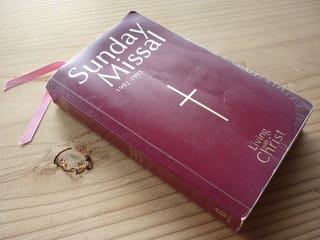 聖書用のブックカバーが出来ました 刺しゅう入りです クルックルッ日記