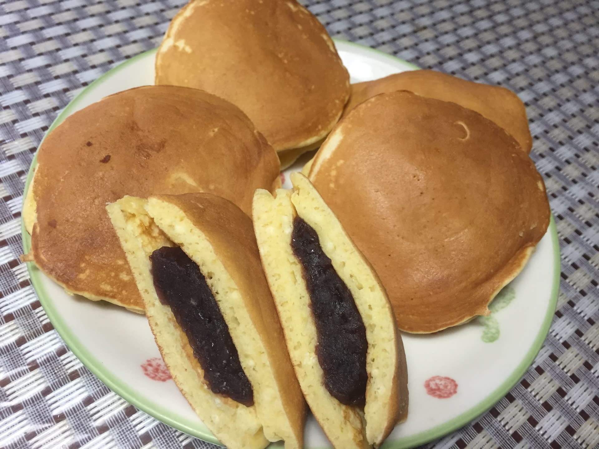 どら焼きの画像