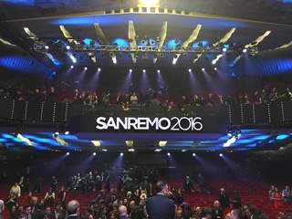 第66回サンレモ音楽祭 Festival Di Sanremo 16 Akikoの人生 塞翁が馬