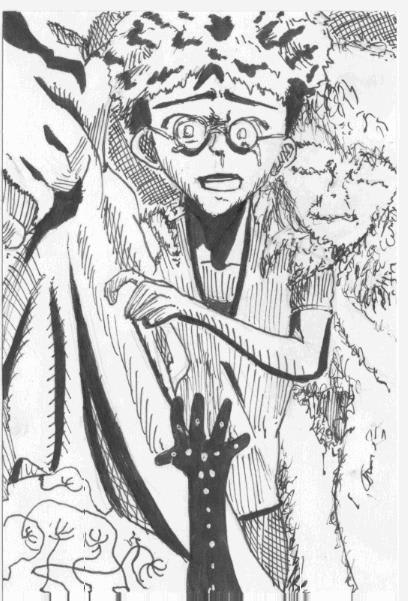 第二話 過保護 Do You Need It 悠々 The World 第二話 過保護 Do You Need It 悠々 The World