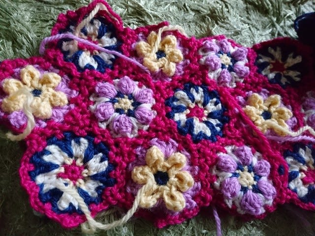 クチュリエキット お仕立てはいつ いっちゃんちのパン そして 手仕事 編み物 Knitting Crocheting Life