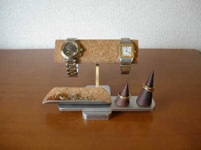 指輪収納 、 AKデザインのかっこいい腕時計飾り台 - 誕生日プレゼント・20日後相手が喜ぶ贈り物 AKデザインの腕時計スタンド