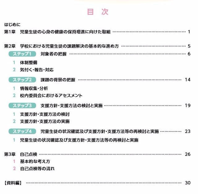 現代的健康課題を抱える子供たちへの支援 養護教諭の役割を中心として あなたも社楽人