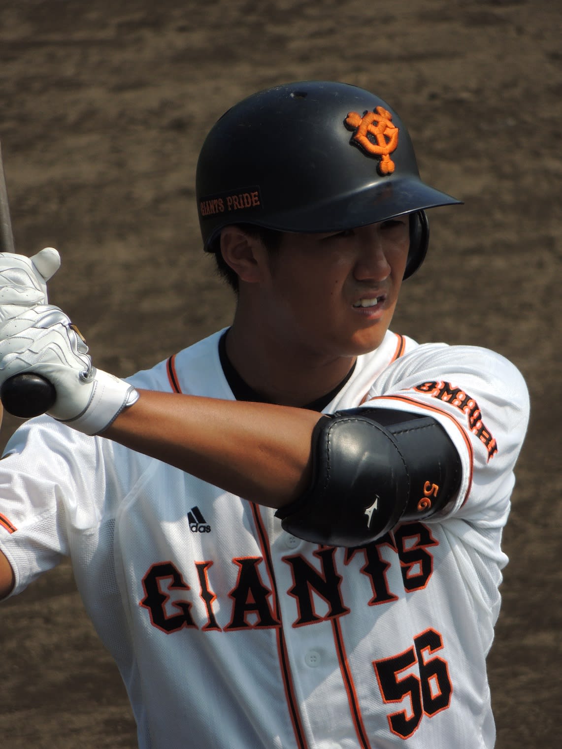 坂口真規内野手 期待の大砲 56 巨人軍ブログ 坂口真規内野手 期待の大砲 56 巨人軍ブログ