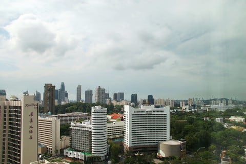 海外の都市紹介 その１０の１ シンガポール Toppo World