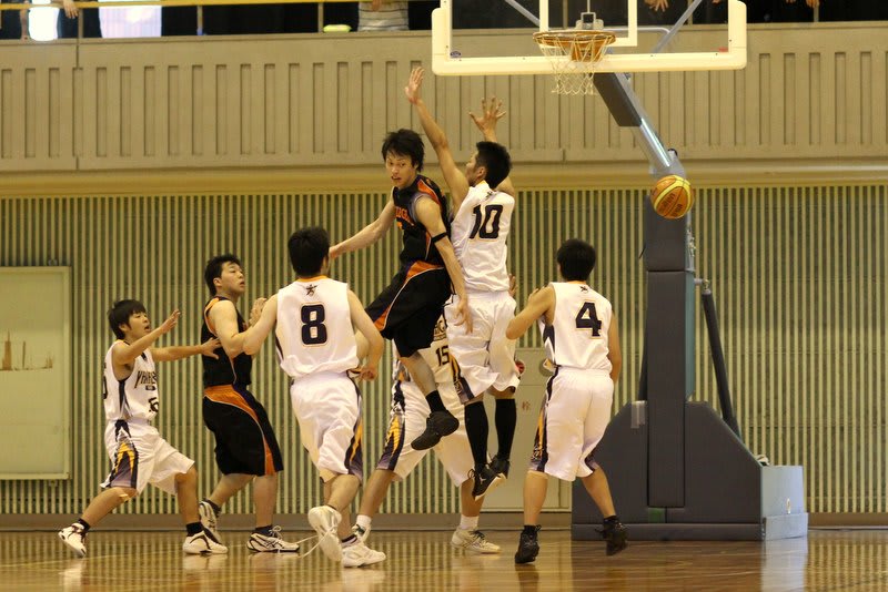 12年8月のブログ記事一覧 Yamaguchibasketball Blog