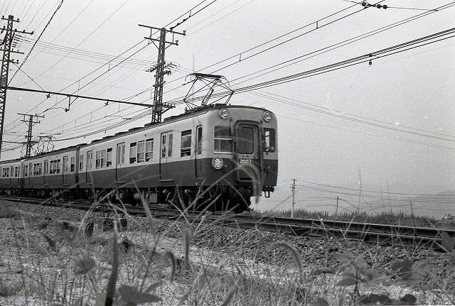 鉄パパの京阪電車 昭和３８年の２０００系 平成２６年８月１日 金 鉄パパの鉄道写真ページ 令和２年７月から不定期でアップします