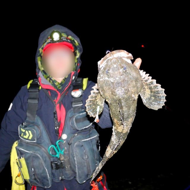 晩秋のカジカ釣り へたのヨコ釣り北海道日誌