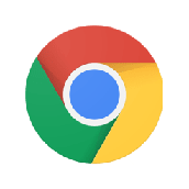 Chromeのロゴ