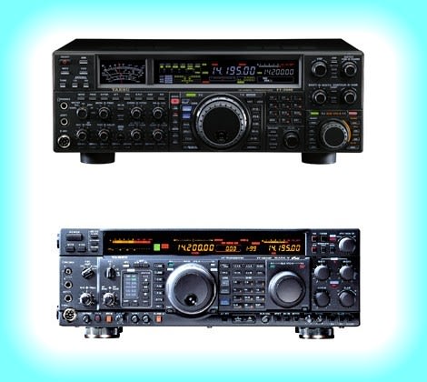 FT-1000MPとFT-2000 - Sam's style de JO7MJS FT-1000MPとFT-2000 - Sam's style de JO7MJS