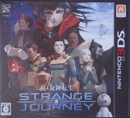 悪魔全書コンプ‼️】真・女神転生 DEEP STRANGE JOURNEY - ゲーム 悪魔全書コンプ‼️】真・女神転生 DEEP STRANGE JOURNEY - ゲーム