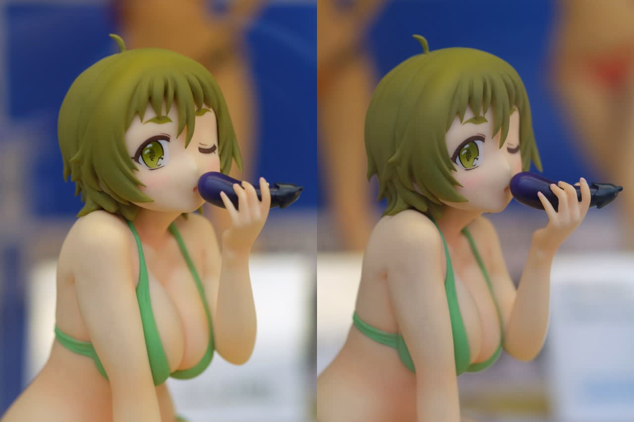 15年2月 3月のビーチクイーンズシリーズ サンプル展示いろいろ 3dの立体視でフィギュアを眺めるブログ 空き家 15年2月 3月のビーチクイーンズシリーズ サンプル展示いろいろ 3dの立体視でフィギュアを眺めるブログ 空き家