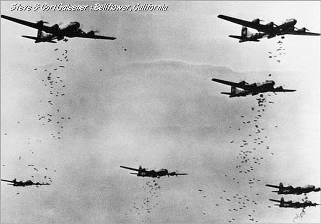 B-29 爆撃機