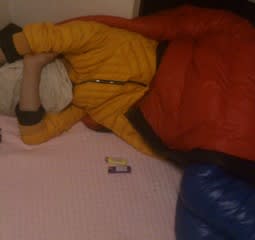 彼氏が寝ている姿を見て思う事 どうやら私 悟っちゃったみたいです Sfみたいなホントの話 彼氏が寝ている姿を見て思う事 どうやら私 悟っちゃったみたいです Sfみたいなホントの話