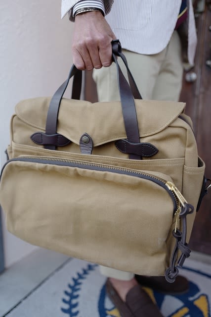 FILSON フィルソン コンピューター バッグ