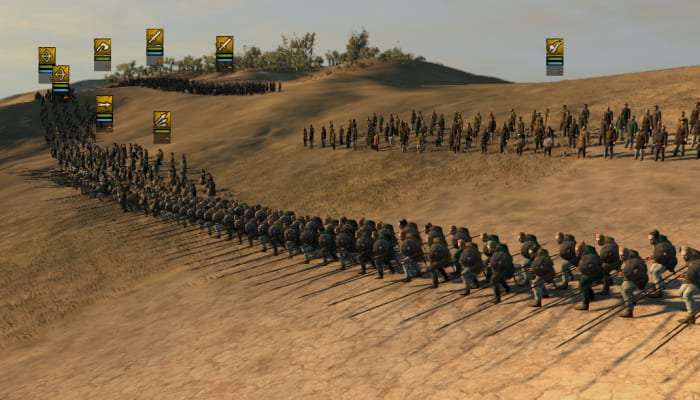 Total War Attilaのレビュー 独りで歩いてく人のブログ