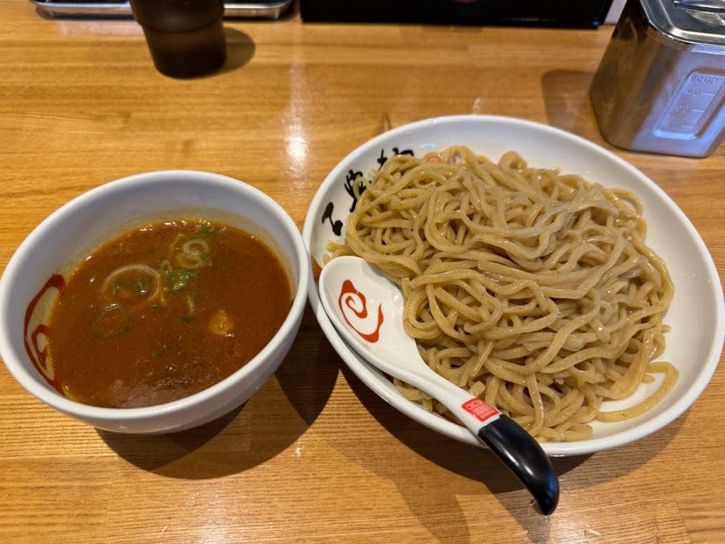 1/13 Sat 本日のラーメン　三豊麺 - 飛行機おたくの日々ログ