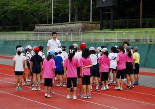 7 14 合同練習会 明石陸上競技場 美賀多台陸上競技部 7 14 合同練習会 明石陸上競技場 美賀多台陸上競技部