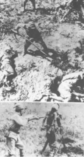 満州事変1931年から敗戦1945年まで日本軍による斬首や銃剣刺殺 写真 は日常茶飯事でした 川本ちょっとメモ