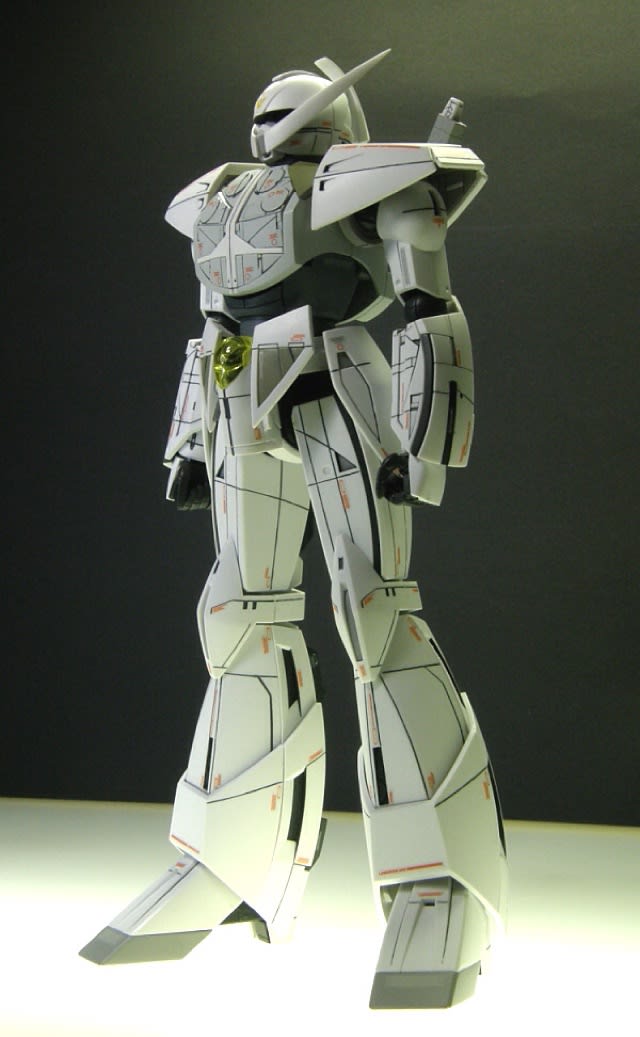 過去作 ターンエー ガンダム 瓦礫の島の 穴埋立地 過去作 ターンエー ガンダム 瓦礫の島の 穴埋立地