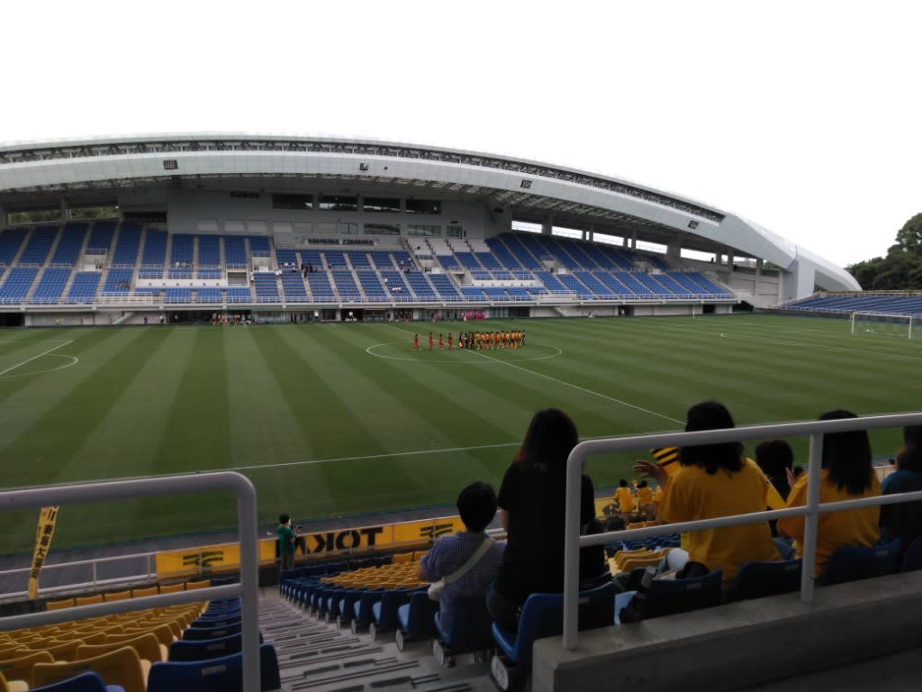 高校総体女子サッカー九州大会決勝 18 6 18 Mars福岡ブログ