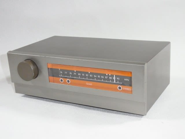 Quad, FM 3 - テレビ修理-頑固親父の修理日記