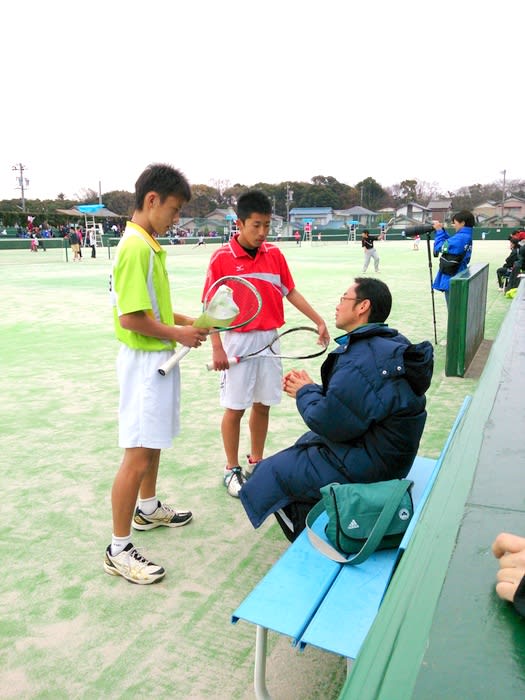 美浦ジュニアソフトテニススポーツ少年団