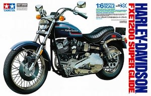 プラモ】ハーレーダビッドソン FXE 1200 スーパーグライド(改造 プラモ】ハーレーダビッドソン FXE 1200 スーパーグライド(改造