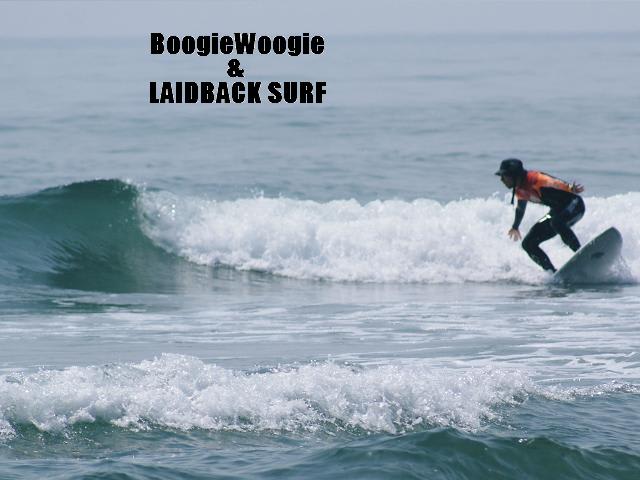 サーフキャンプ2日目波乗り画像 Boogie Woogie Clothing Laidback Surf ｈａｐｐｙ ｄａｙｓ