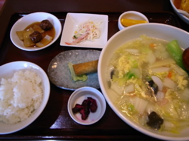 ラーメン かいすい 本店 中川区 I Didn T Know What Time It Was 時さえ忘れて