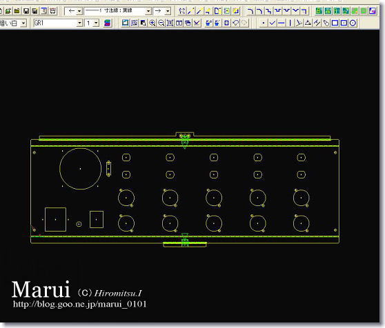 精密板金　丸井工業　CAD/CAM