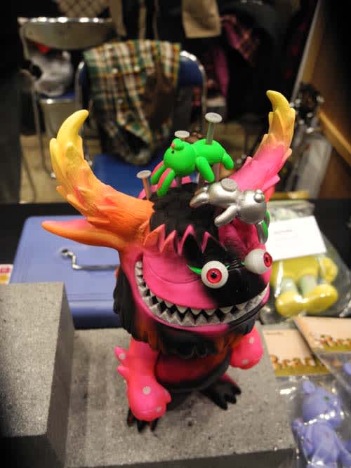 MOZNaIl フィギュア　 T9Gデザイン　ランジアス　モズネイル MOZNaIl フィギュア T9Gデザイン ランジアス モズネイル - メルカリ