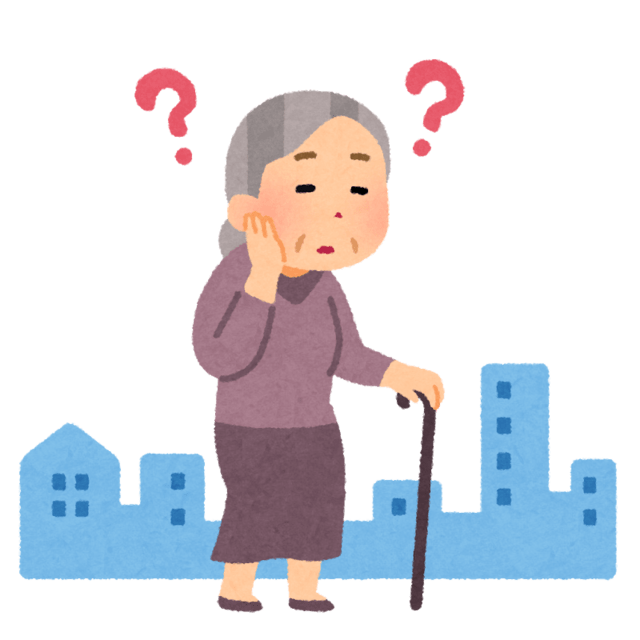 日本の認知症事情とは