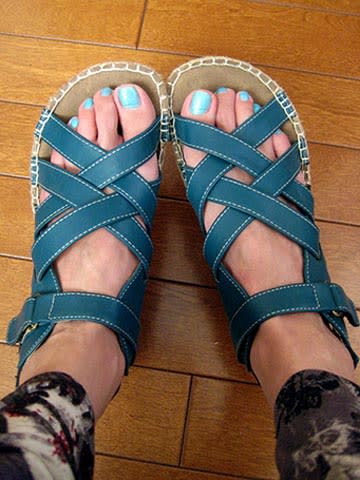 Pedicure 15 もちゃもちゃ堂気紛れ本舗 Pedicure 15 もちゃもちゃ堂気紛れ本舗