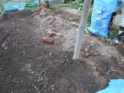 雑草堆肥の作り方 試行錯誤の家庭菜園