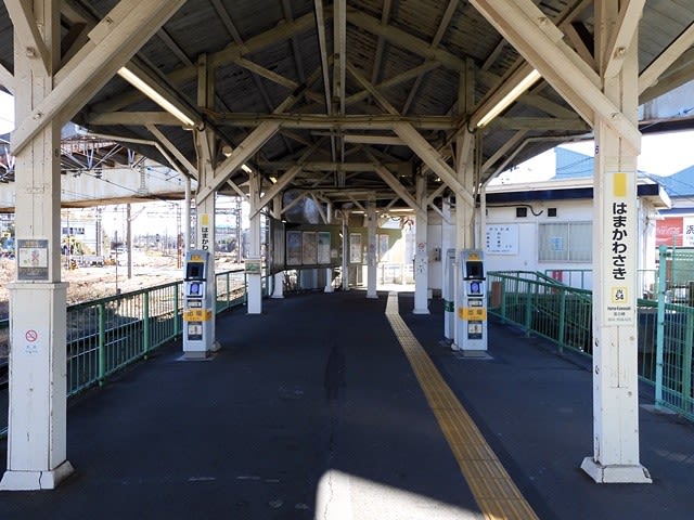 浜川崎