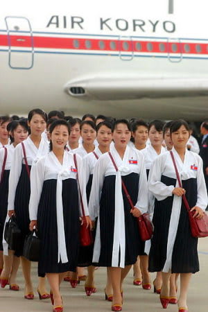 たまたま北朝鮮と日本で短くなる チマ Tomotubby S Travel Blog