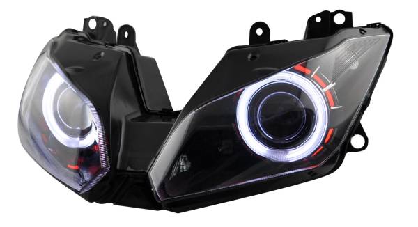 ninja250にイカリング?? - ZX-14Rと共に行くぽんたの ninja250にイカリング?? - ZX-14Rと共に行くぽんたの