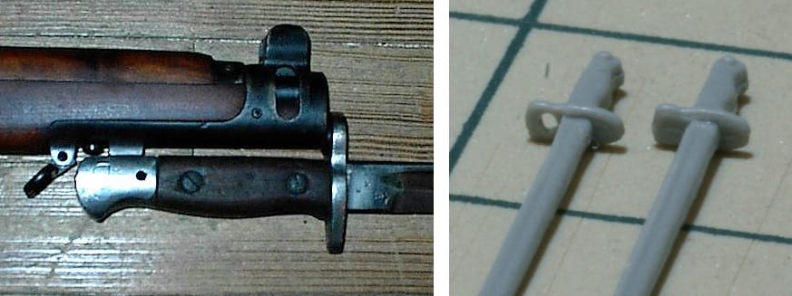 リーエンフィールド 銃剣 バヨネット No.4MKⅡ イギリス リーエンフィールド 銃剣 バヨネット No.4MKⅡ イギリス