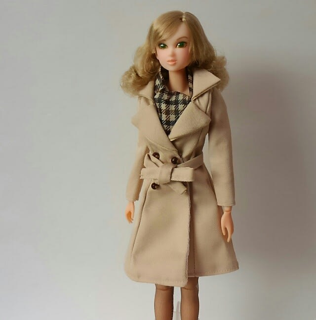 トレンチコート Barbie | hmgrocerant.com