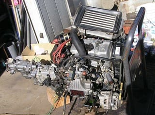 F6Aボアアップエンジンを激安譲渡 - 廃棄物彩生処 F6Aボアアップエンジンを激安譲渡 - 廃棄物彩生処