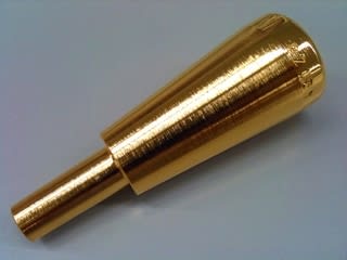 B.AIR S666 タブゾンビモデル トランペット用マウスピース B.AIR S666 タブゾンビモデル トランペット用マウスピース