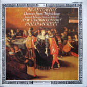 様々な楽器の演奏で聴くプレトリウスのテルプシコーレ舞曲集 - 私的CD評