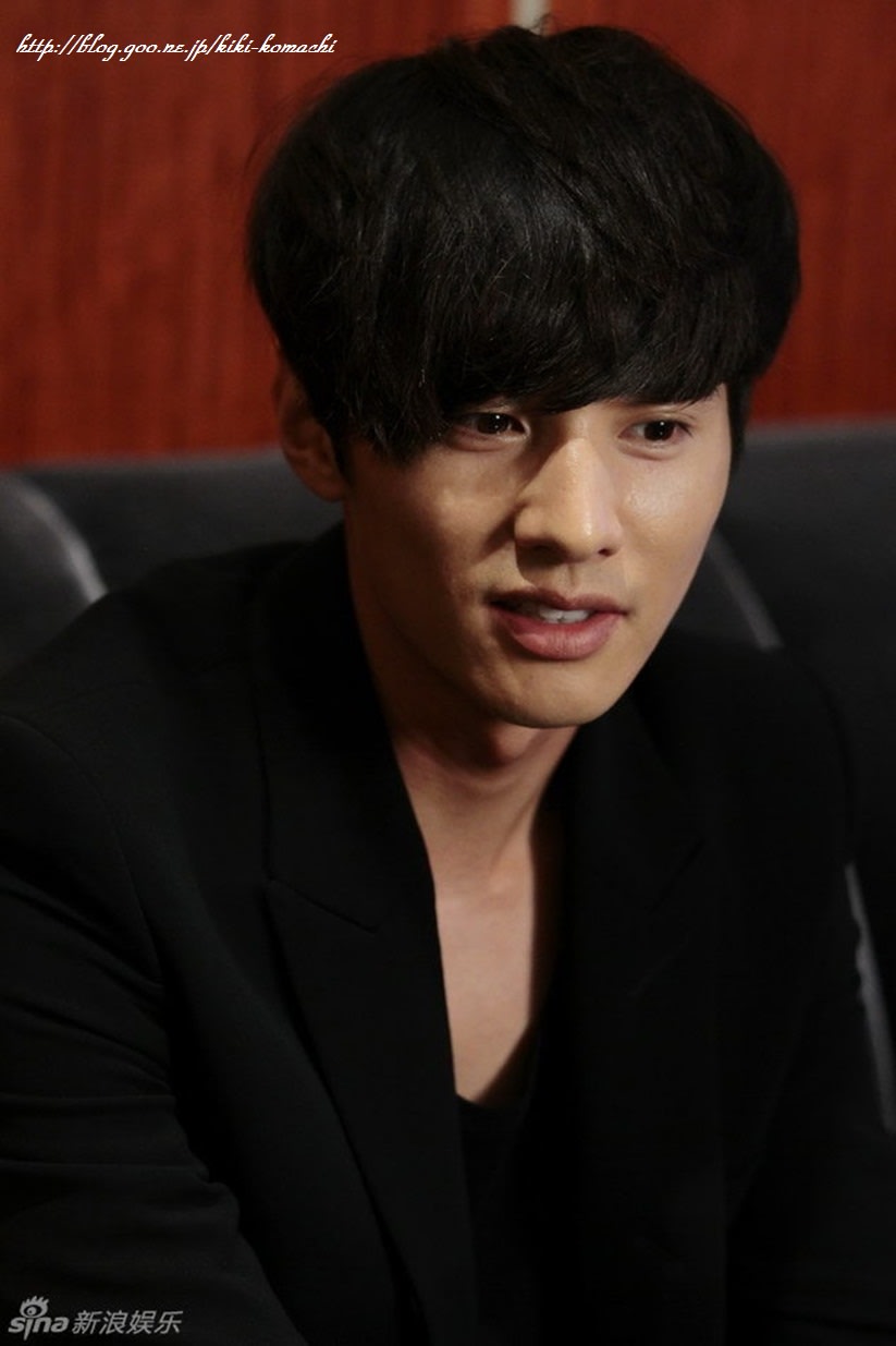 wonbin アジョシ 中国プロモーション中 インタビュー Ruru S Diary wonbin アジョシ 中国プロモーション中 インタビュー Ruru S Diary