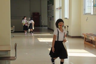 8 24 授業はピシッと 休み時間は友達と楽しく 白山小学校ブログ