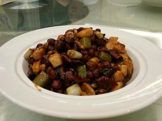 麻婆豆腐